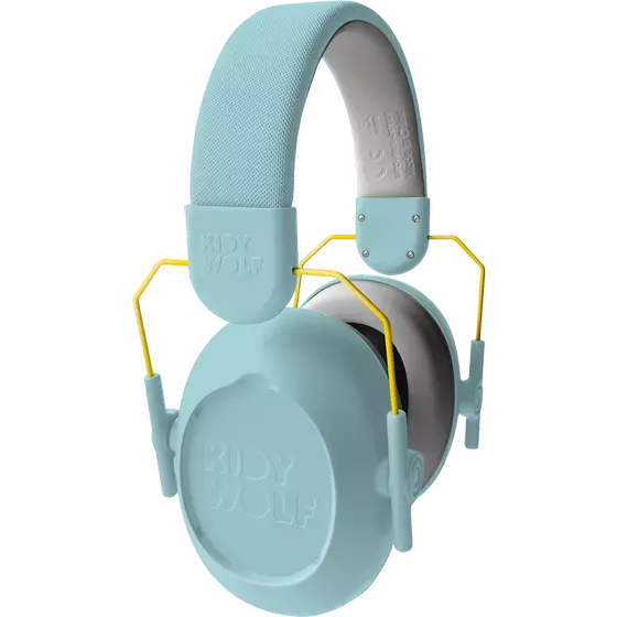 Kidywolf Gehörschutz Kids Blau