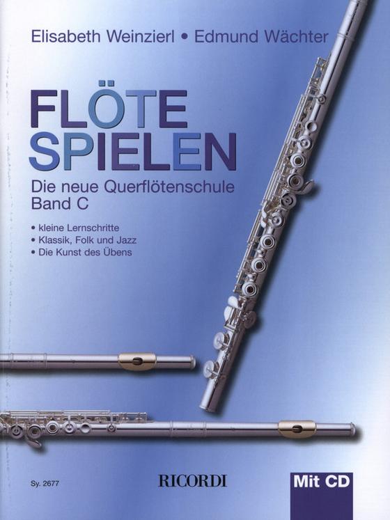 Flöte Spielen – C