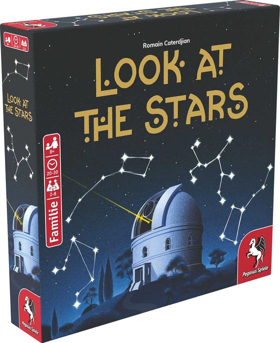 Look at the stars - Pegasus Spiele