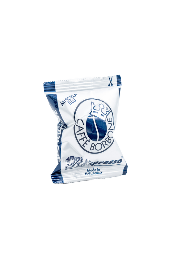 Borbone Kaffeekapseln BLU_Schönbergers Kaffeegreissler