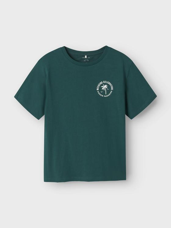 Name It T-Shirt Forest Biome