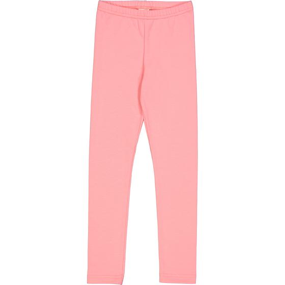 Müsli by Green Cotton Cozy Me Leggings Bubblegum