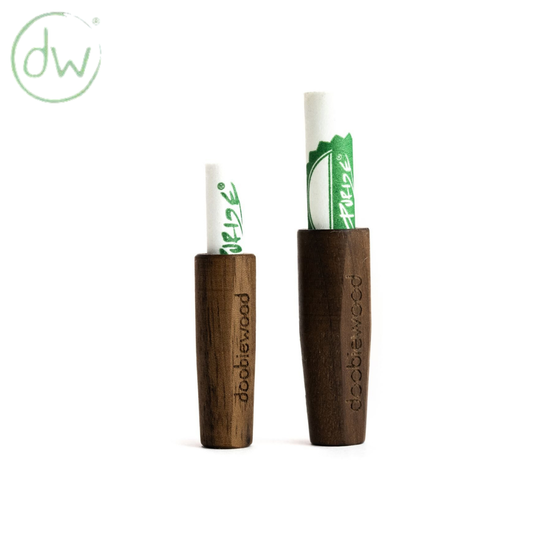 Holzfilter, Doobiewood®,  Zebraholz, ø 6 mm