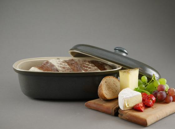 Brottopf Schiefer