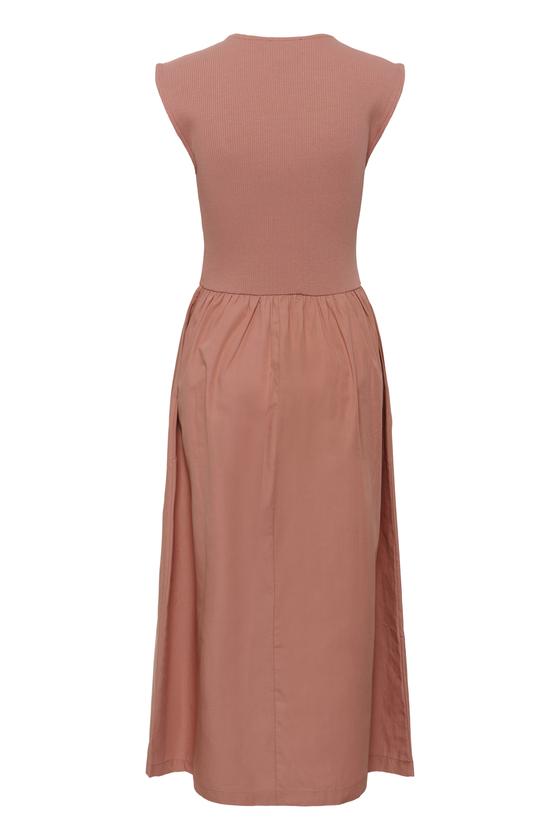 SOAKED IN LUXURY Kleid SLSimone Phoebe 30407490 - asch-rosé