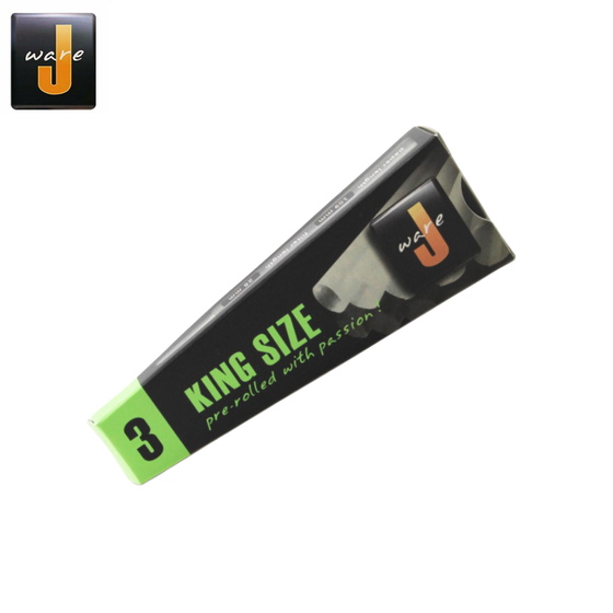Konische Hülsen, Jware, King Size, 3er