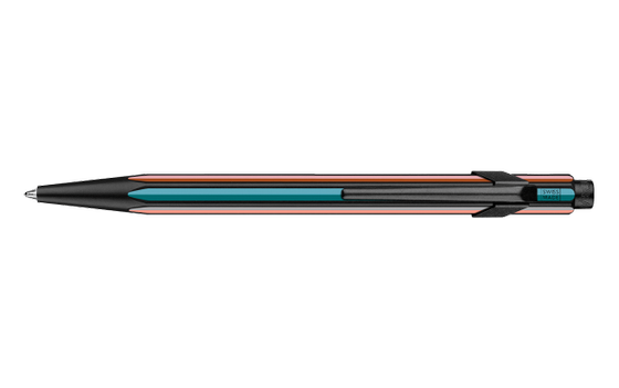 Kugelschreiber 849 Paul Smith Black von Caran D`Ache
