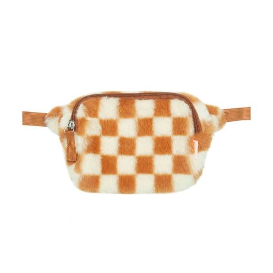Rockahula Kids Bauchtasche Karomuster