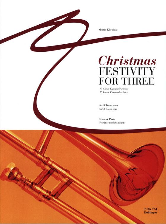 Christmas Festivity for Three