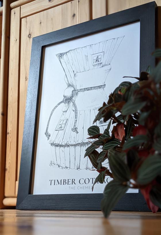 Timber Cottage - The Chemex