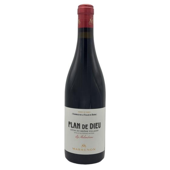 Marrenon, Plan de Dieu, AOP Côtes-du-Rhône Villages, 2024, 0,75l