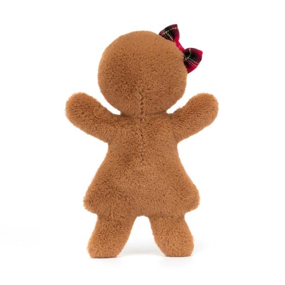Jellycat Kuscheltier Jolly Gingerbread Ruby