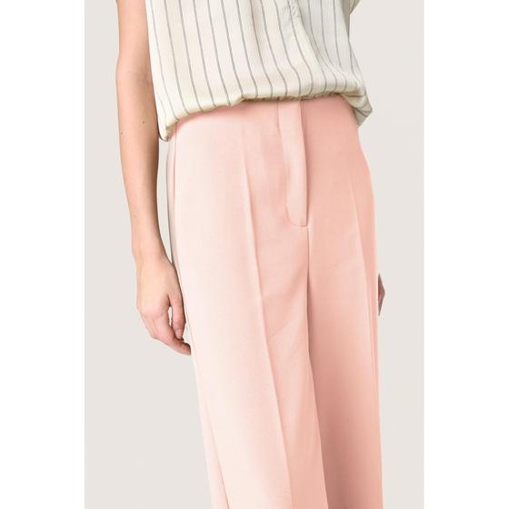 SOAKED IN LUXURY Hose SLCorinne 30407228 - puder