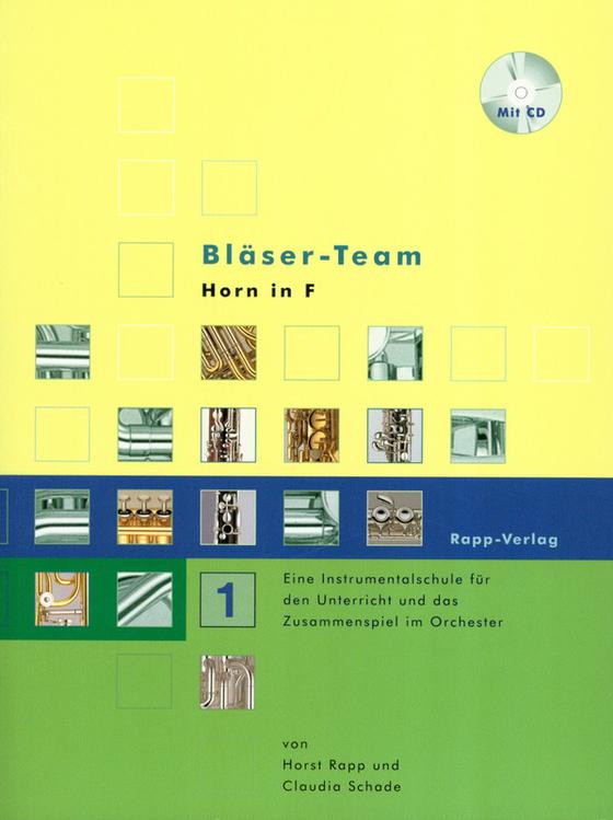 Bläser–Team 1