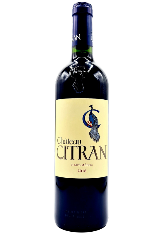 Château Citran - Haut-Médoc 2019