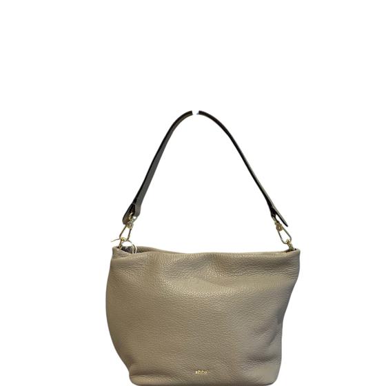 abro EBONY small Umhängetasche, sienna