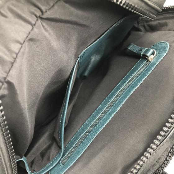 Burkely Bold Bobby Backpack 15.6”, schwarz