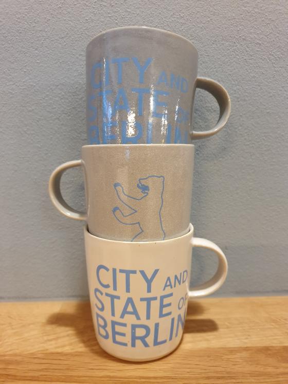 Berlin City and State, Tasse