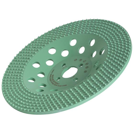 Diamant Schleifteller <br> Vakuum <br> Ø 180 mm <br> passend für Flex Sanierungsschleifer