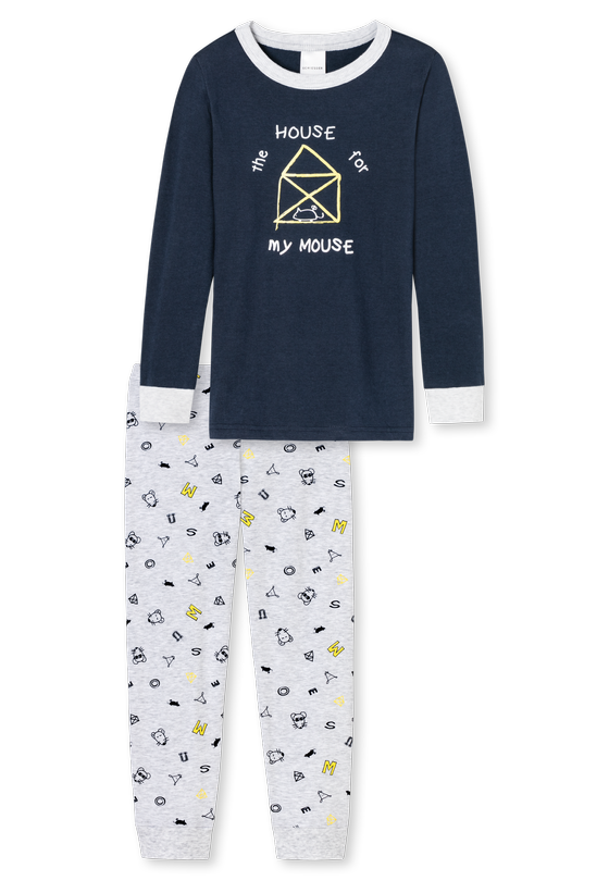 Pyjama "The House for my Mouse"