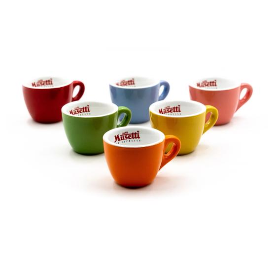 Espresso Tassen Musetti_Schönbergers Kaffeegreissler