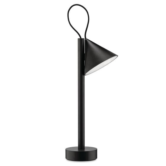 Tsumiki Portable Lamp Black