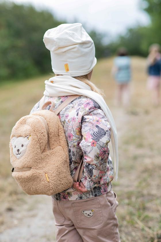 Steiff Rucksack mit Quietsche