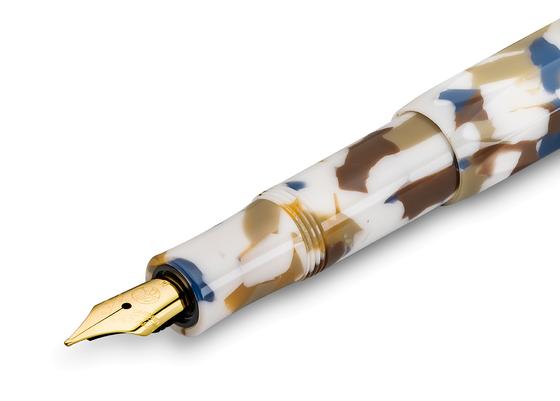 Kaweco ART Sport Füllhalter Terrazzo