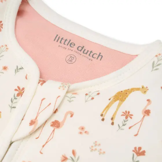 Little Dutch Schlafsack Winter Blooming Safari