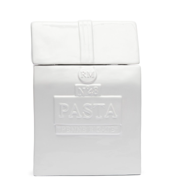 Aufbewahrung | Vorratsdose / Pasta Storage - weiß