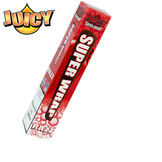 Super Blunt, Juicy®, Razz