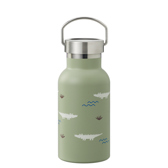 Fresk Thermosflasche Nordic 350 ml Crocodile