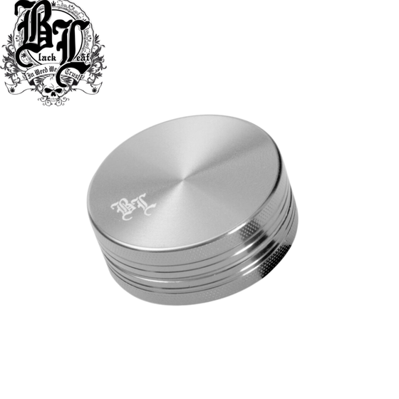 Grinder, Black Leaf®, Aluminium, 2-tlg. Übersicht