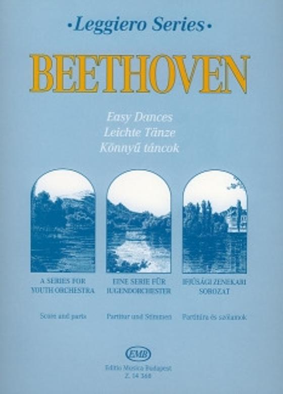 Beethoven: Leichte Tänze