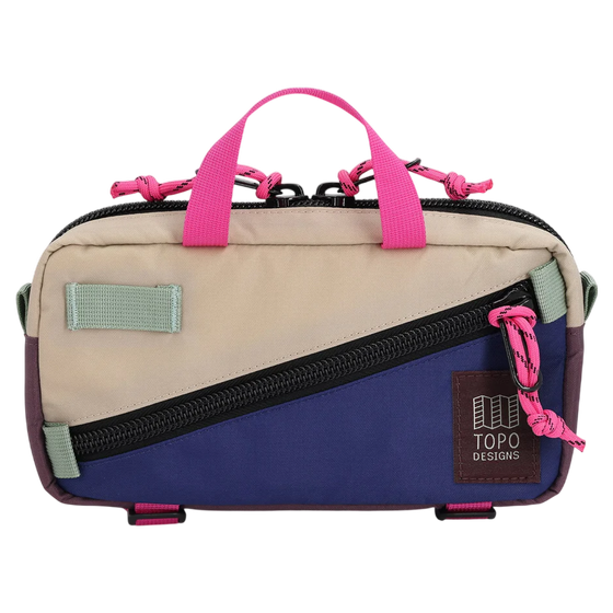 Mini Quick Pack Cobblestone Aura von Topo Designs