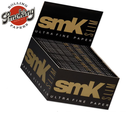 Papers, Smoking®, SMK, King Size Slim, einzeln