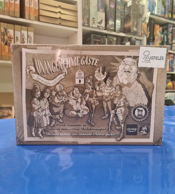Unangenehme Gäste - Taverna Ludica Games