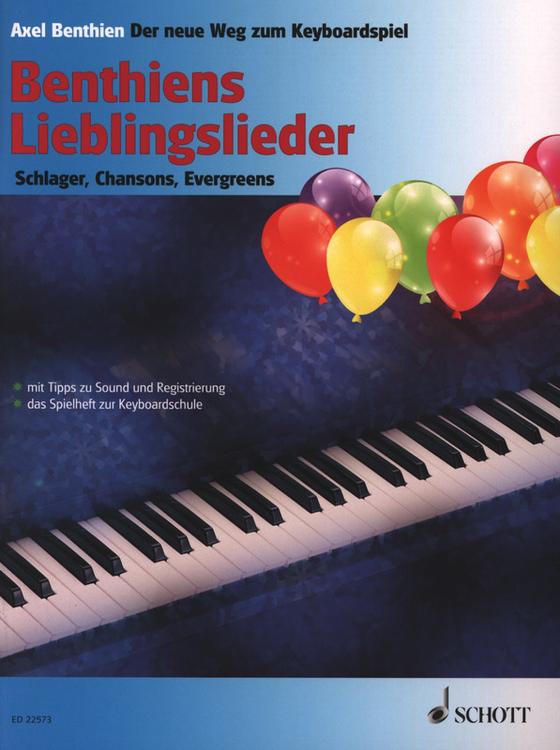 Benthiens Lieblingslieder