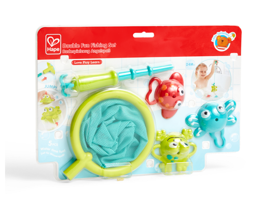 Badespielzeug Angelspaß