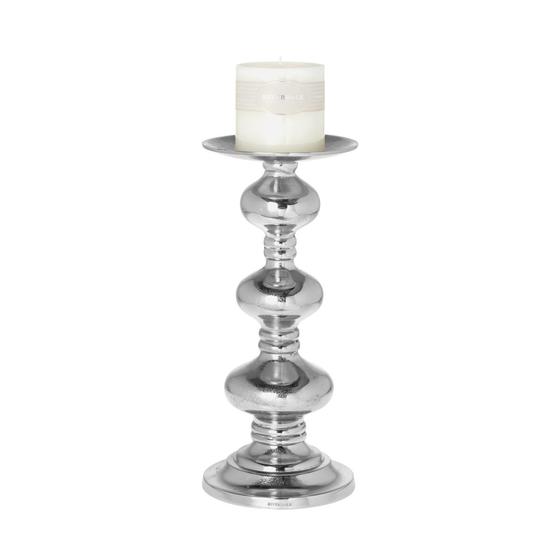 Kerzenständer Brisbane Silber