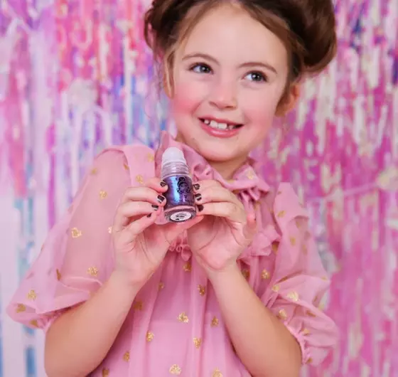Miss Nella Roll-On Body Glitter Supernova