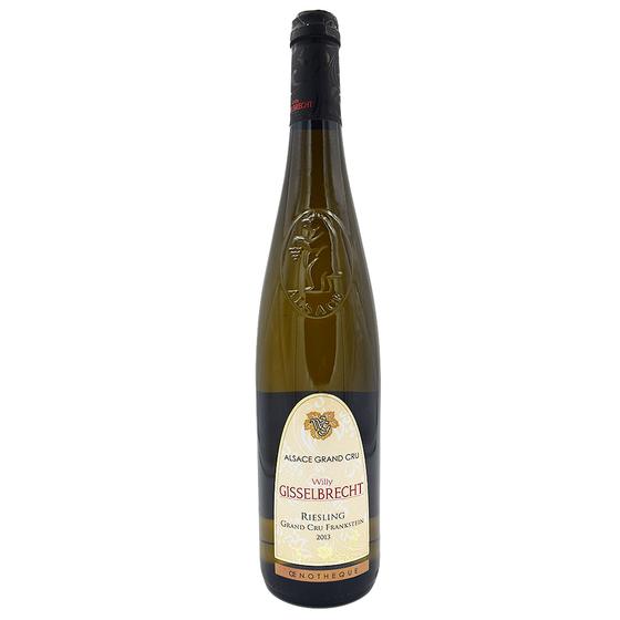 Riesling Grand Cru Alsace