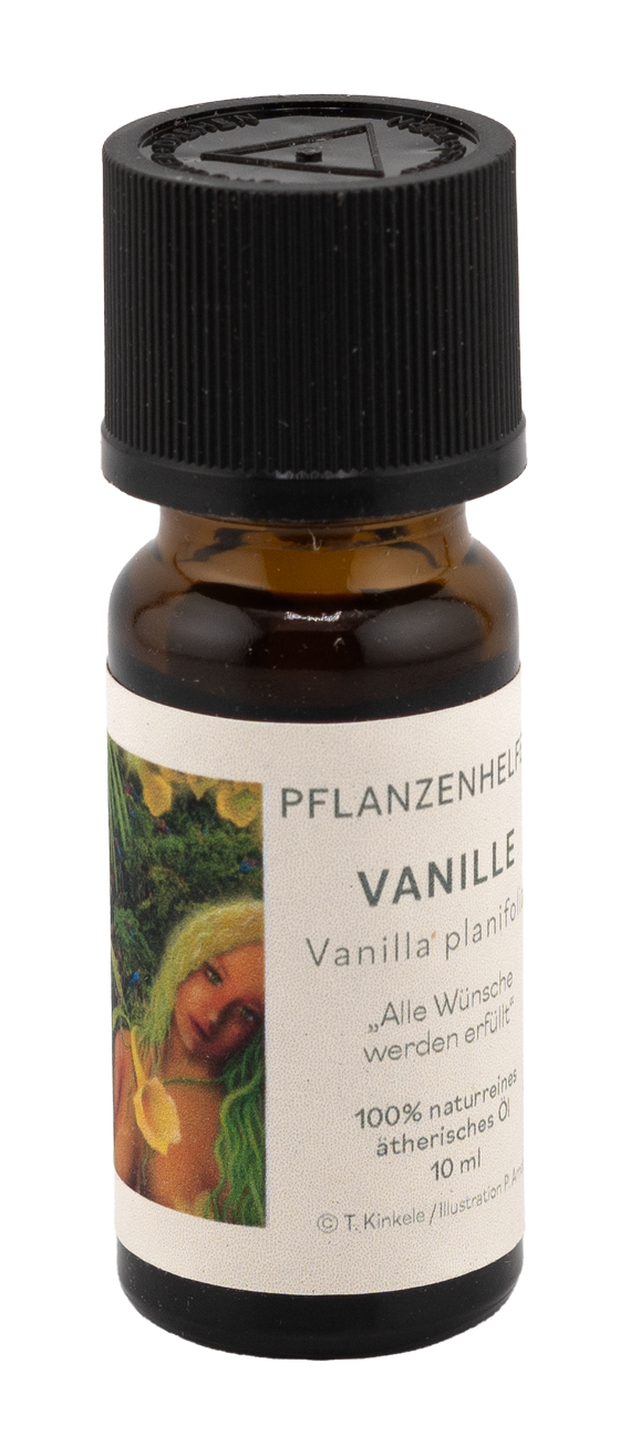 Vanille Pflanzenhelfer