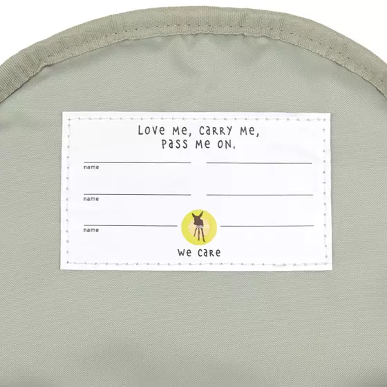 Lässig Kindergartenrucksack Tiny Team Katze