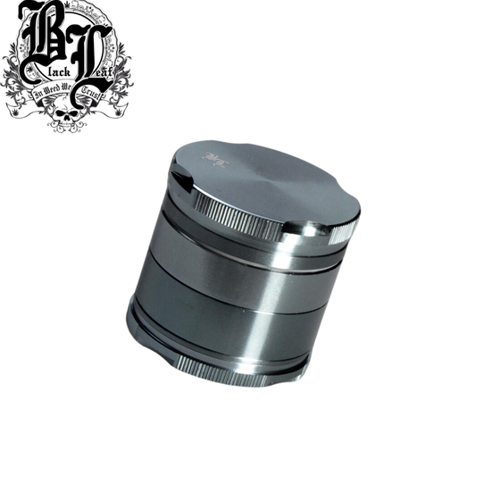 Grinder, Black Leaf®, New Edge, Blau, 38mm