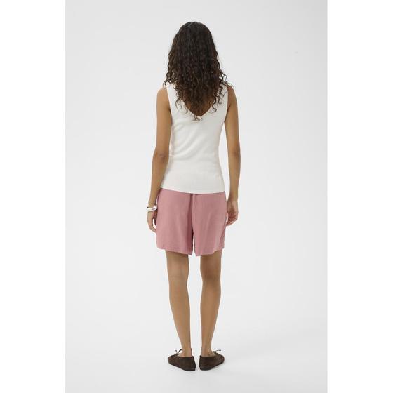 SOAKED Top V-Neck SLAdrianna 30409225 - weiß