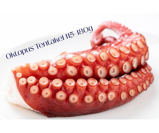 Oktopus Tentakel - 1 Paar
