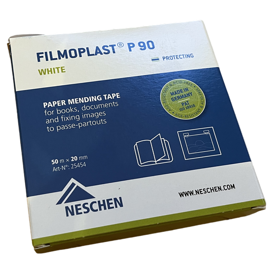 Filmoplast P90 • weiß