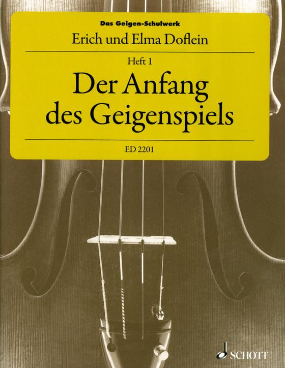 Das Geigen-Schulwerk