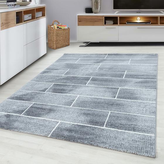 Beta gri Hali 120 x 170 cm